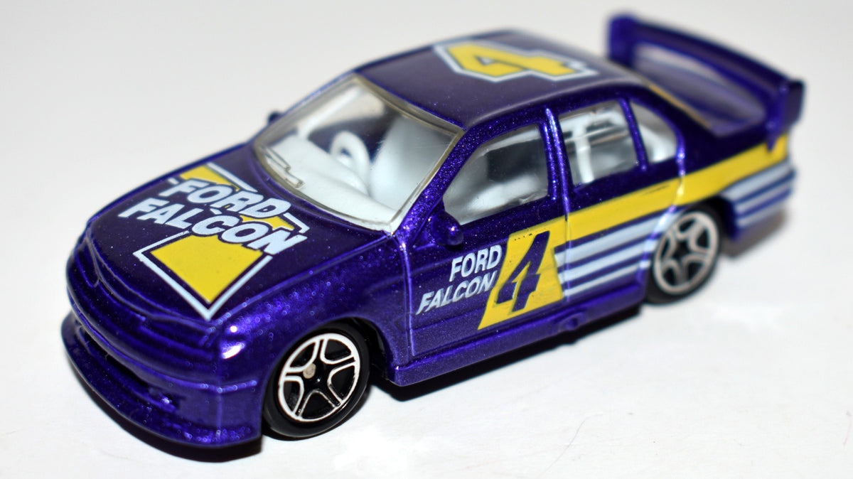 Matchbox - Australian Ford Falcon Race Car