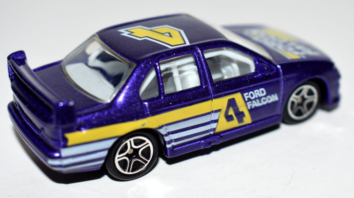 Matchbox - Australian Ford Falcon Race Car