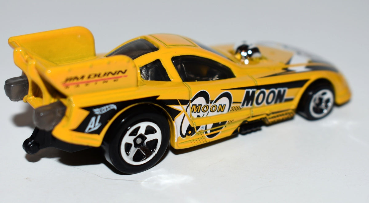 Hot Wheels - NHRA Moon Equipped Ford Mustang Funny Car – Global Diecast ...