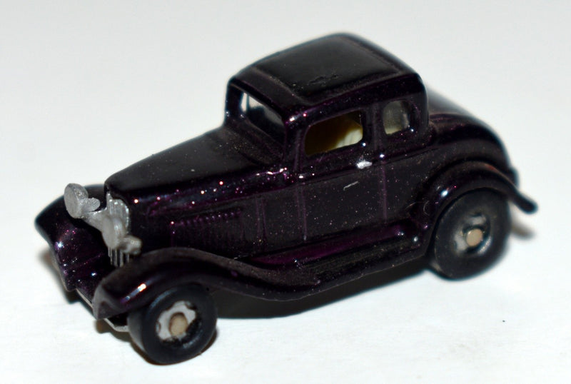 Racing Champions - N Scale - Rare Ford 5 Window Coupe Hot Rod