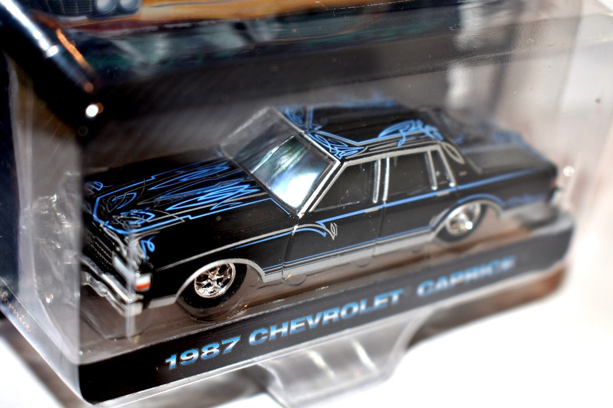 Greenlight - California Lowriders - 1987 Chevrolet Caprice