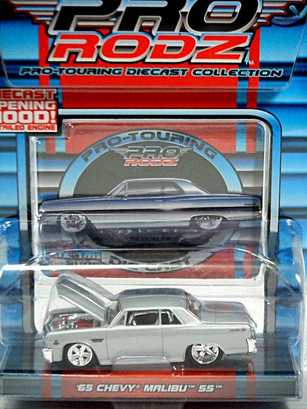 Maitso 1965 Chevrolet Chevelle Malibu