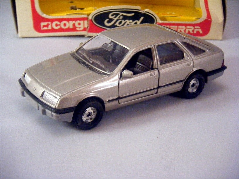 Corgi (299-A-Uncataloged) Ford Sierra / Merkur