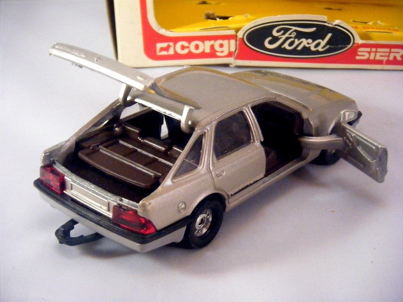 Corgi (299-A-Uncataloged) Ford Sierra / Merkur