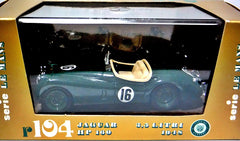Brumm  LeMans Series - 1948 Jaguar HX 120 3.5 Litre