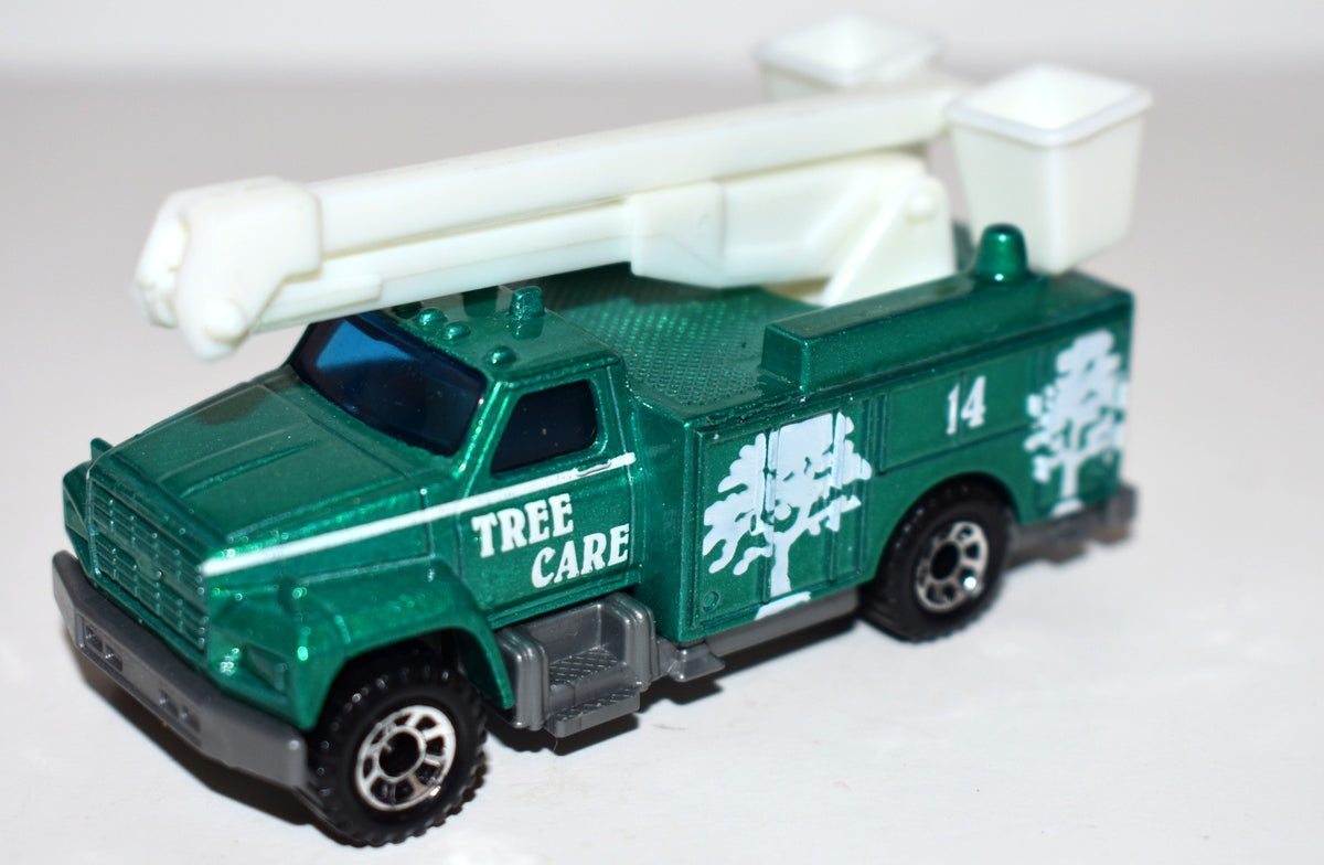 Matchbox - Ford Tree Care Utility Truck