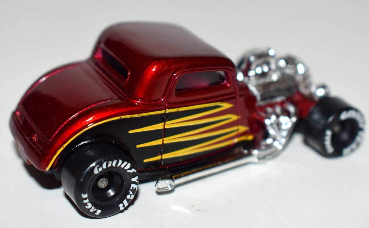 Matchbox   33 Ford 3 Window Coupe Hot Rod