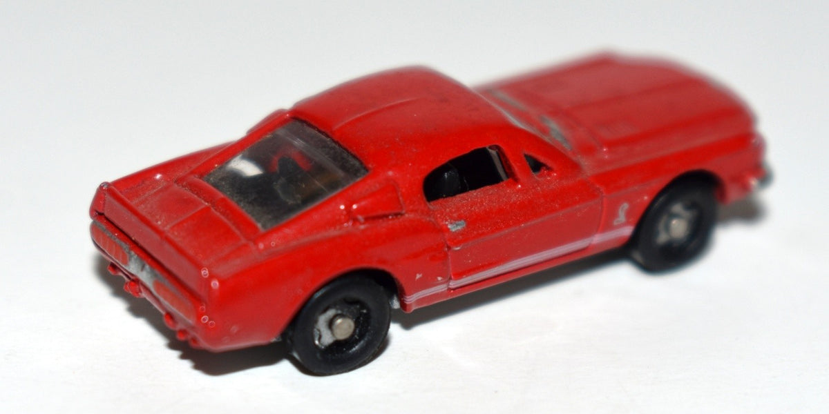 Racing Champions - N Scale - 1968 Ford Mustang Shelby