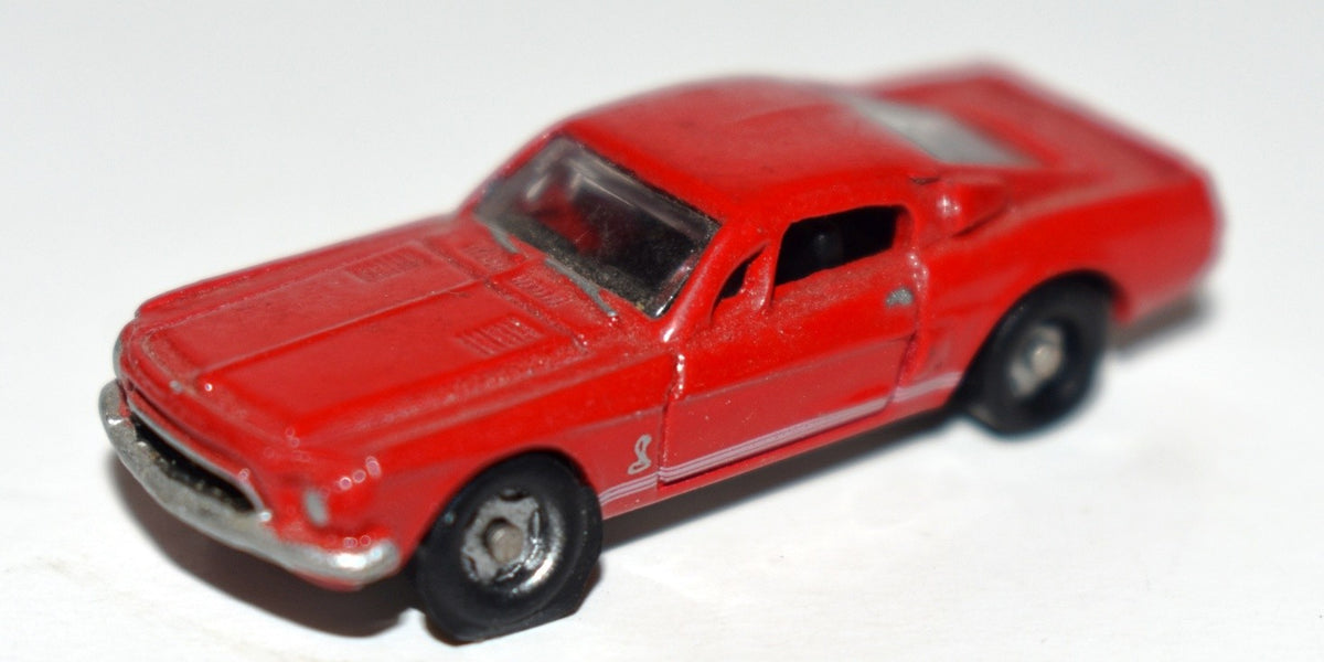Racing Champions - N Scale - 1968 Ford Mustang Shelby