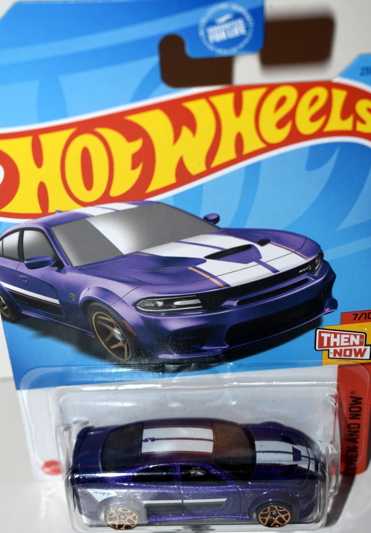 Hot Wheels  - 2020 Dodge Charger Hellcat