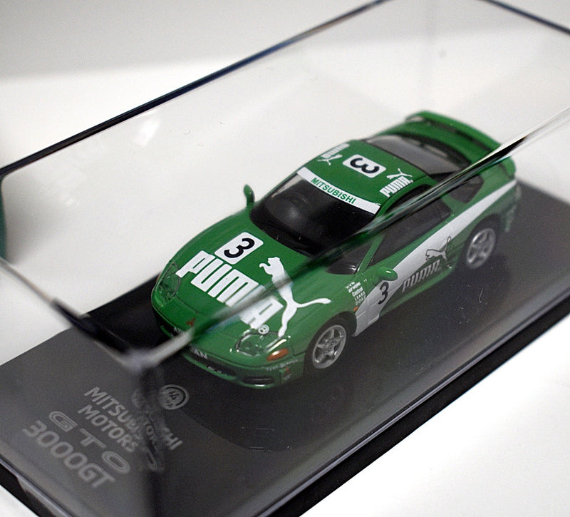 Para 64 - Mitsubishi Motors GTO 3000GT