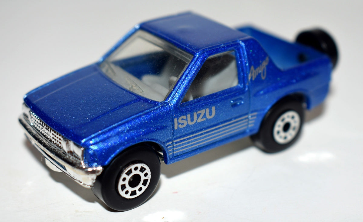 Matchbox Isuzu Amigo Truck