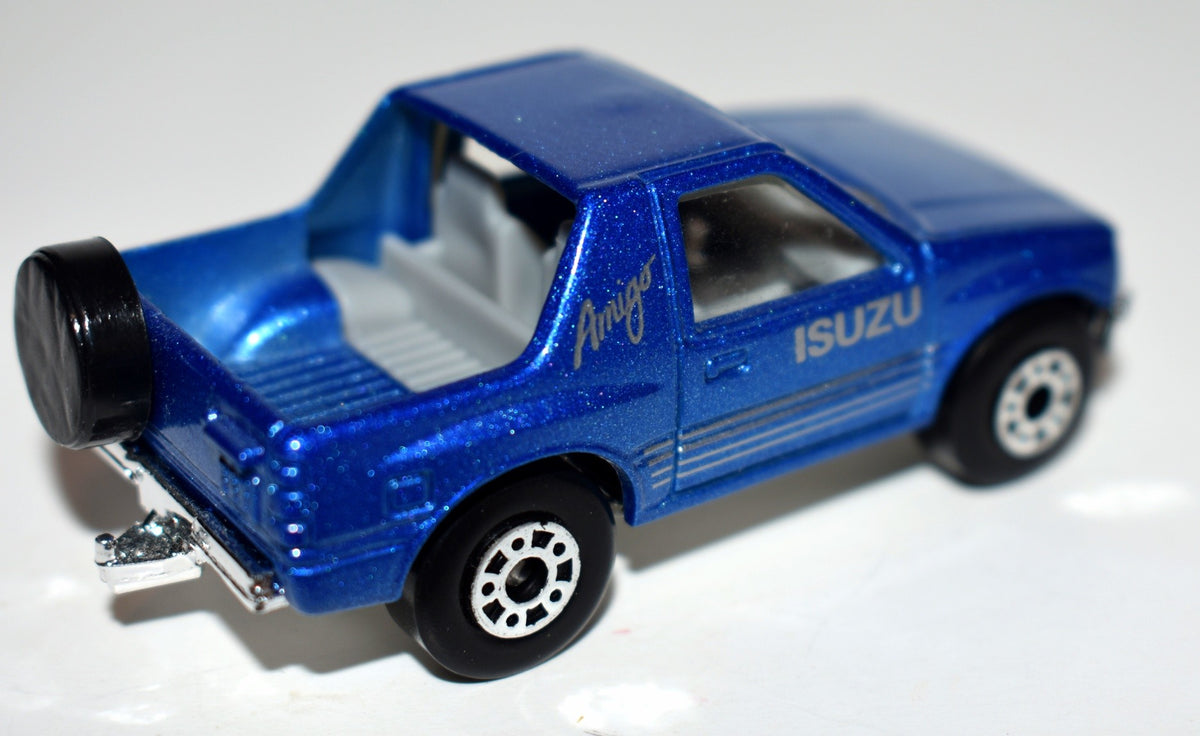 Matchbox Isuzu Amigo Truck