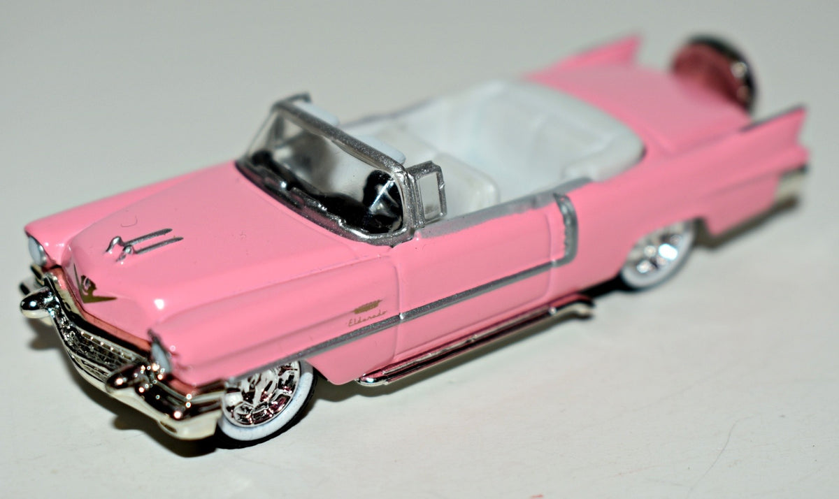 Matchbox - 1956 Cadillac Eldorado Convertible