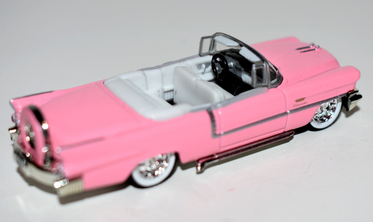Matchbox - 1956 Cadillac Eldorado Convertible