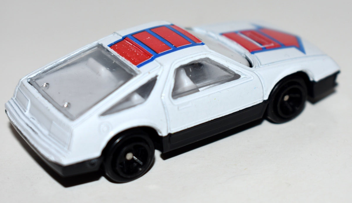 Welly -  Dodge Daytona Turbo
