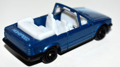Welly  - Ford Escort XR3i Cabriolet