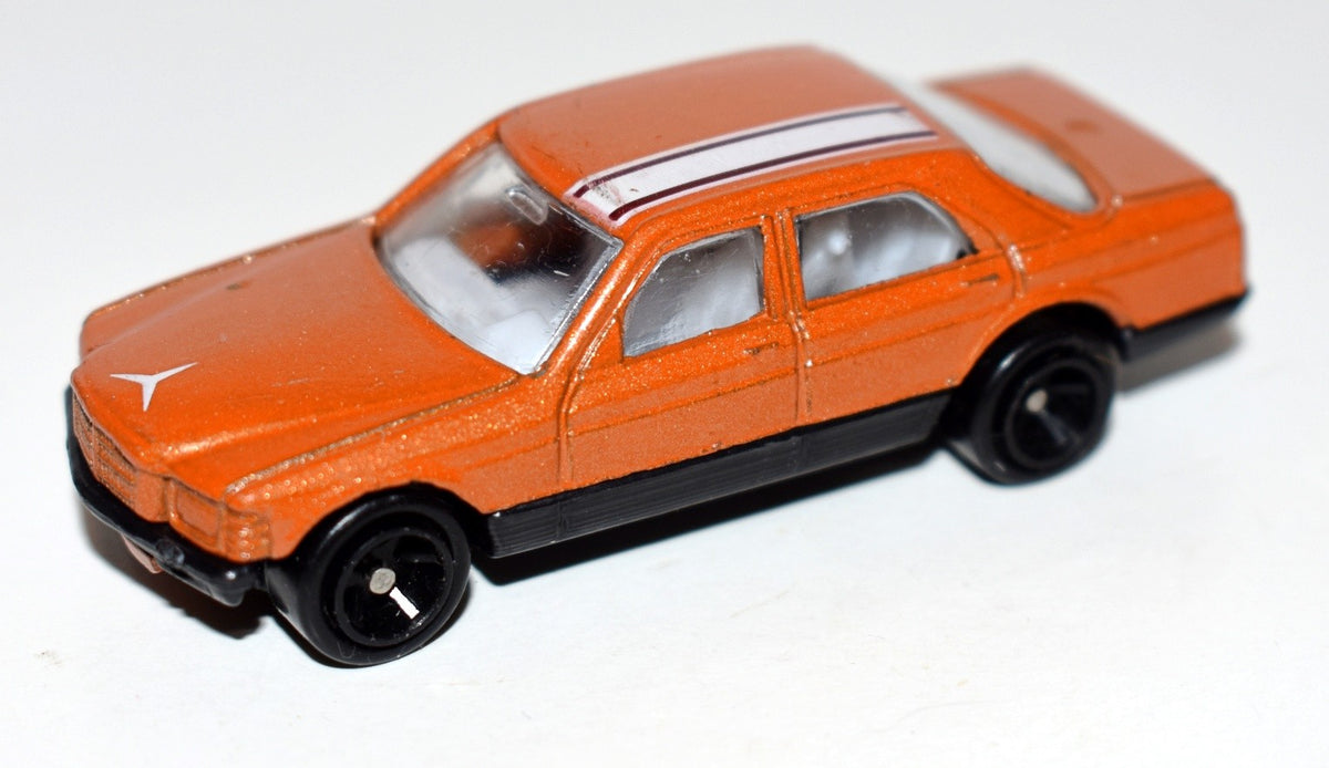Welly - Mercedes-Benz S Class Sedan