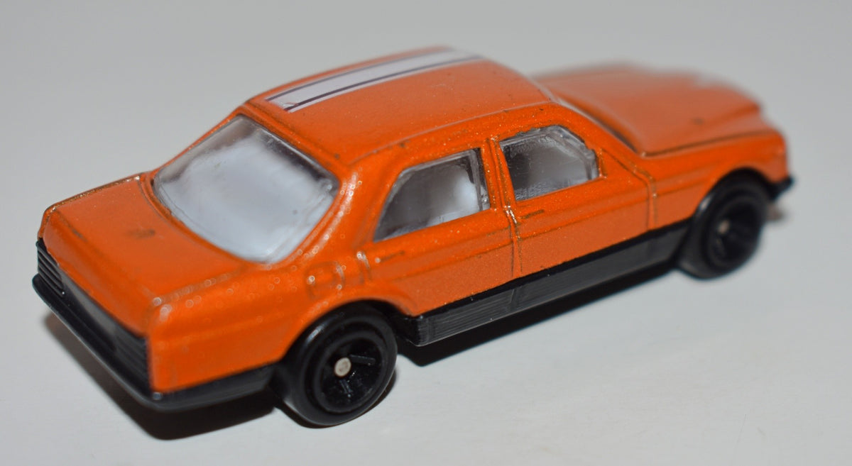 Welly - Mercedes-Benz S Class Sedan