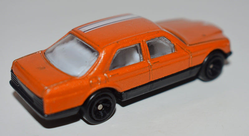 Welly - Mercedes-Benz S Class Sedan