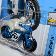 Hot Wheels - New for 2024 - 1966 Triumph Tiger 100 Motorcycle