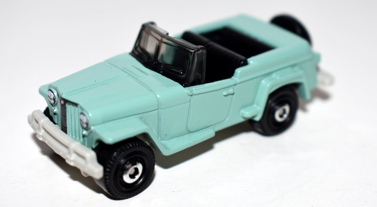 Matchbox - 1948 Willys Jeepster