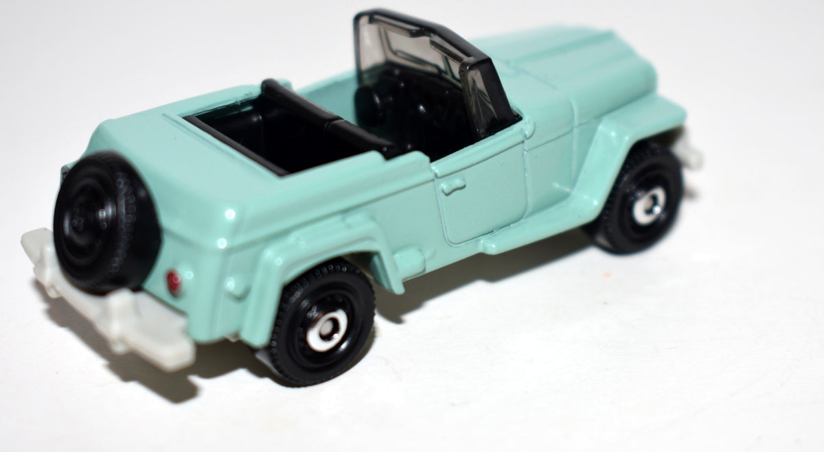 Matchbox - 1948 Willys Jeepster