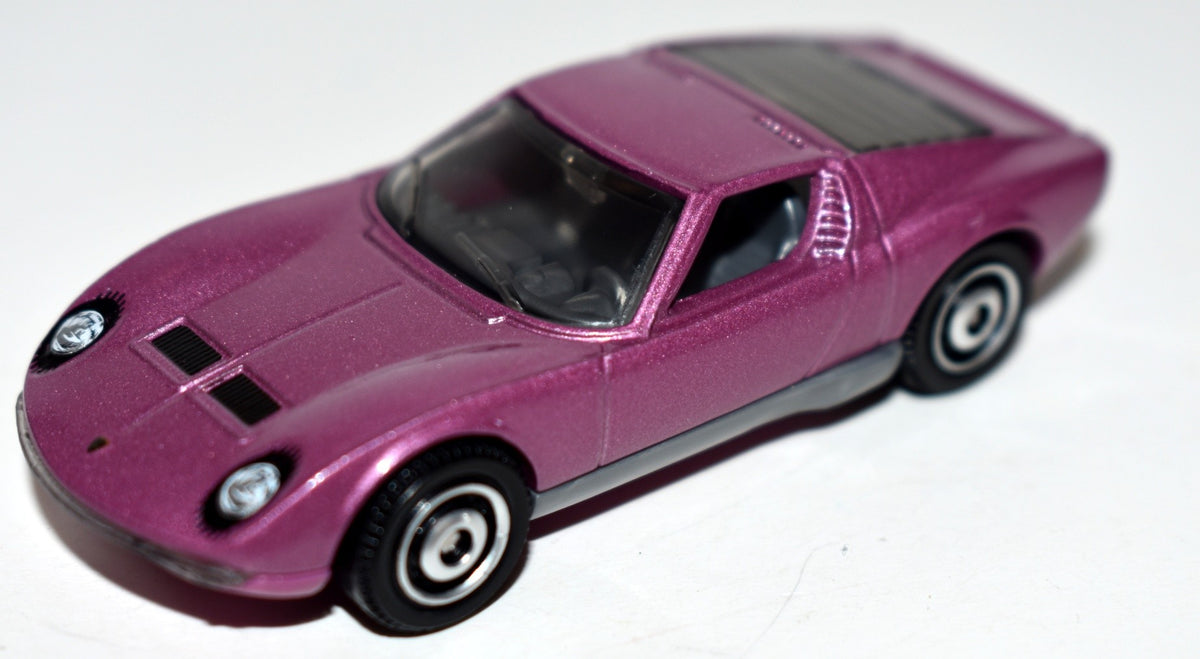 Matchbox - Lamborghini Miura P400 S