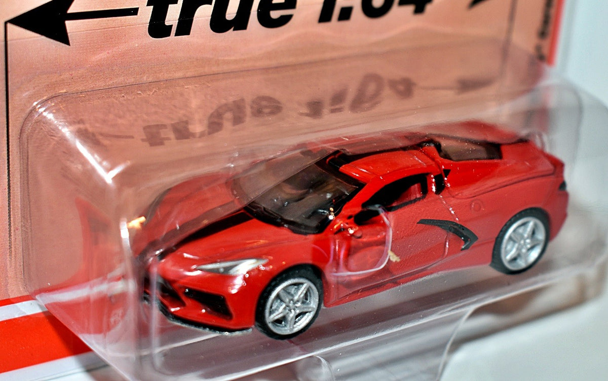 Auto World - Chevrolet Corvette C8 Coupe