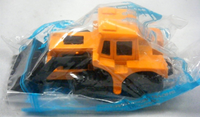 Matchbox Promo - Subway - Tractor Shovel