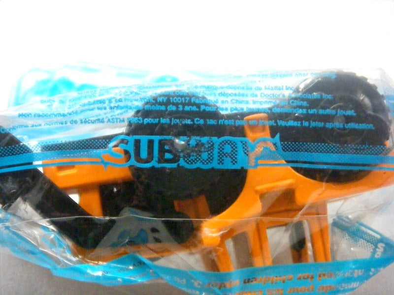 Matchbox Promo - Subway - Tractor Shovel