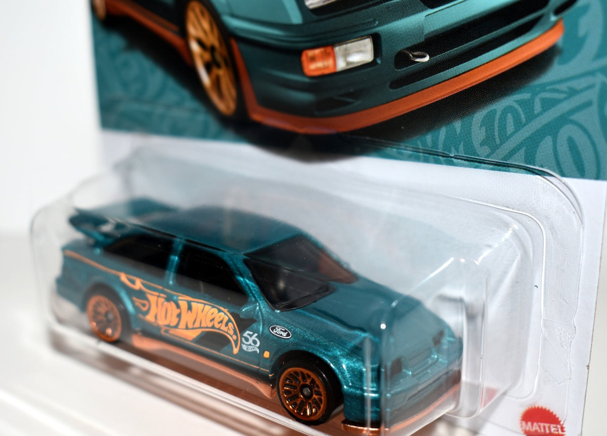 Hot Wheels 56th Anniversary - 1987 Ford Sierra Cosworth