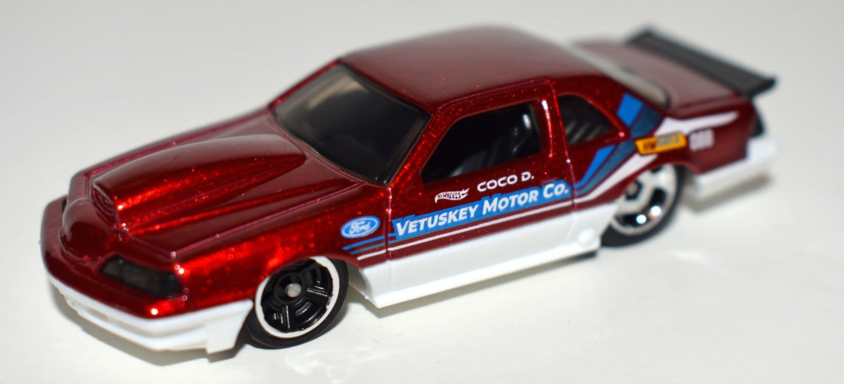 Hot Wheels - 1986 Ford Thunderbird NHRA Pro Stock