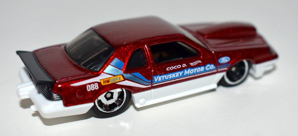 Hot Wheels - 1986 Ford Thunderbird NHRA Pro Stock