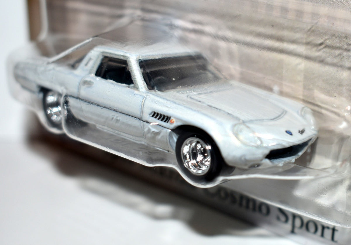 Hot Wheels Premium - Jay Leno's Garage - 1968 Mazda Cosmo Sport