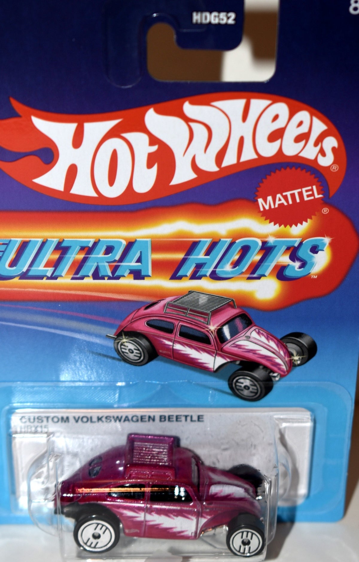Hot Wheels Ultra - Volkswagen Beetle Custom
