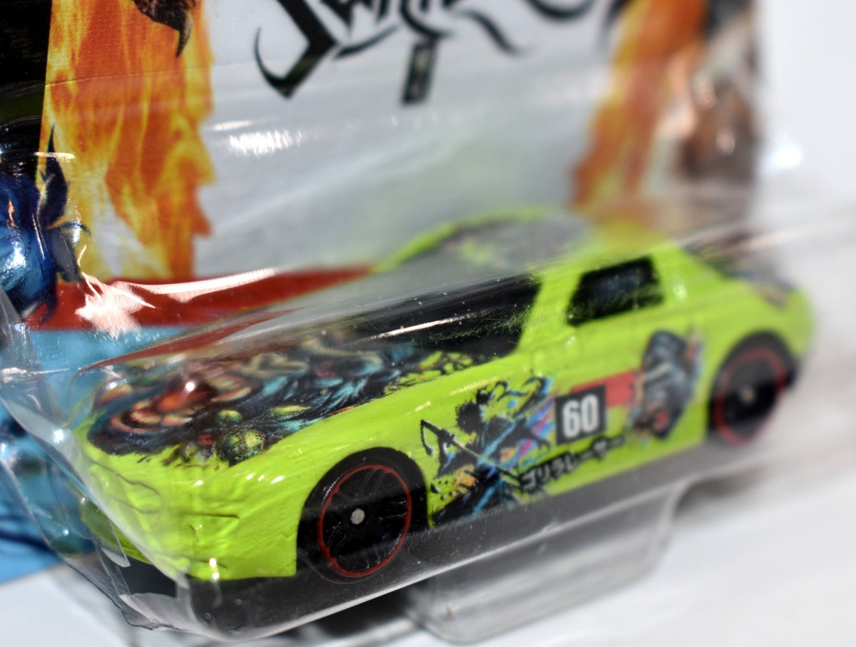 Boley - Circuit Samurai - Mercedes-Benz AMG GT 