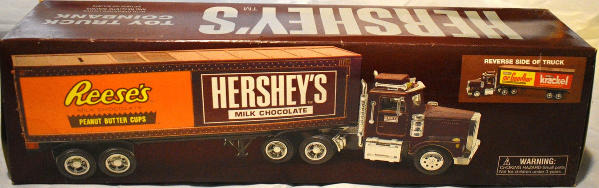 Taylor Made Trucks - Hershey's Truck Collection Tractor Trailer - First of the series