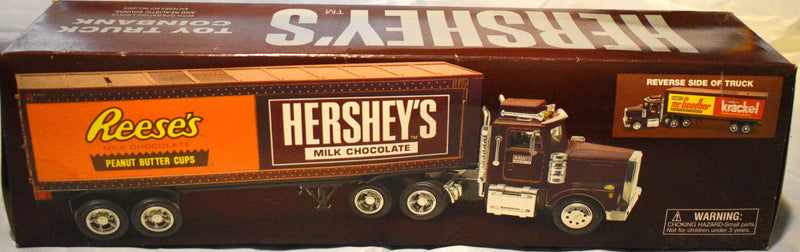 Taylor Made Trucks - Hershey's Truck Collection Tractor Trailer - First of the series