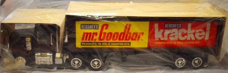 Taylor Made Trucks - Hershey's Truck Collection Tractor Trailer - First of the series