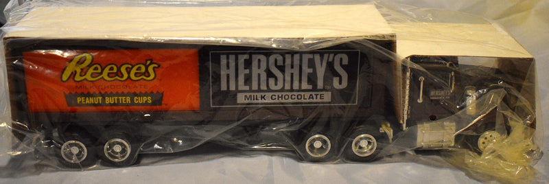 Taylor Made Trucks - Hershey's Truck Collection Tractor Trailer - First of the series