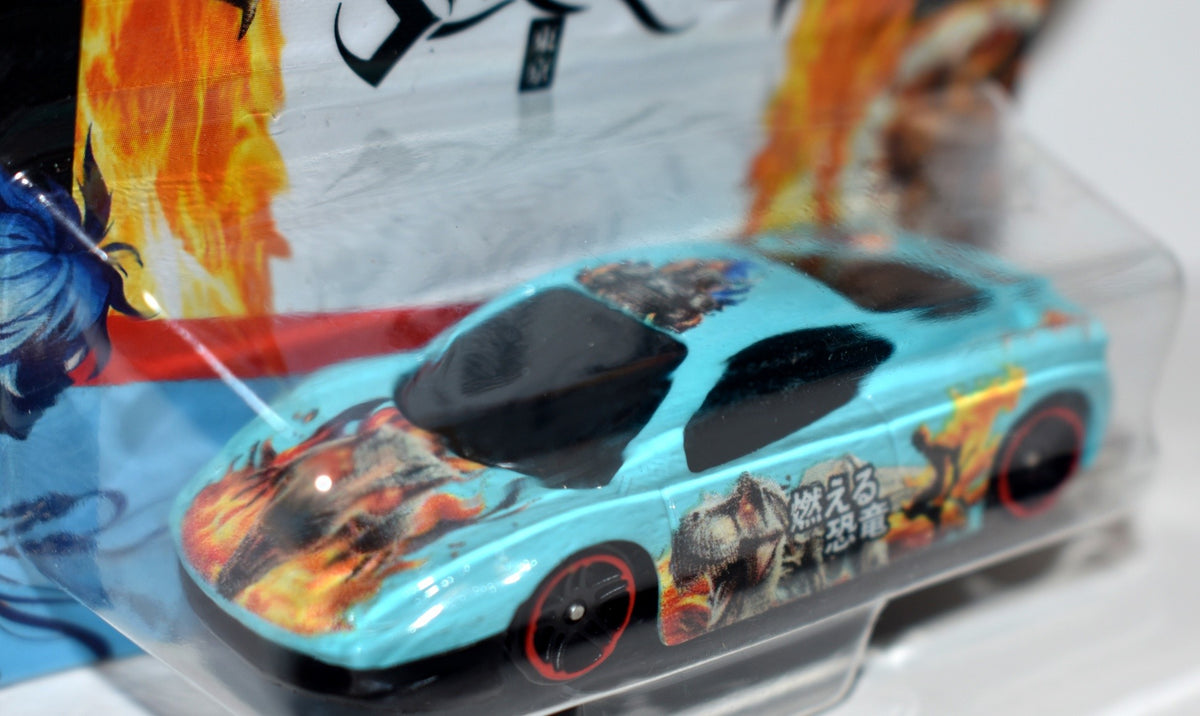 Boley - Circuit Samurai - Ferrari 488
