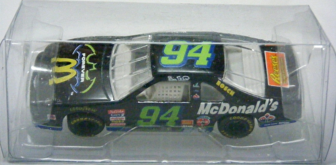 Action - NASCAR - Bill Elliott Thunderbat Ford Thunderbird Promo