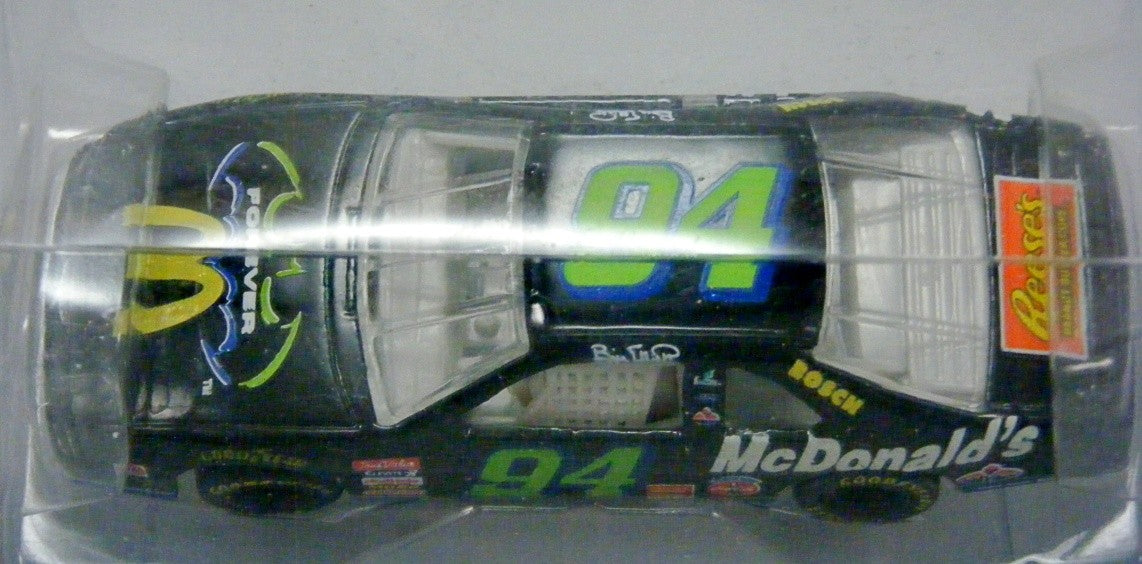 Action - NASCAR - Bill Elliott Thunderbat Ford Thunderbird Promo