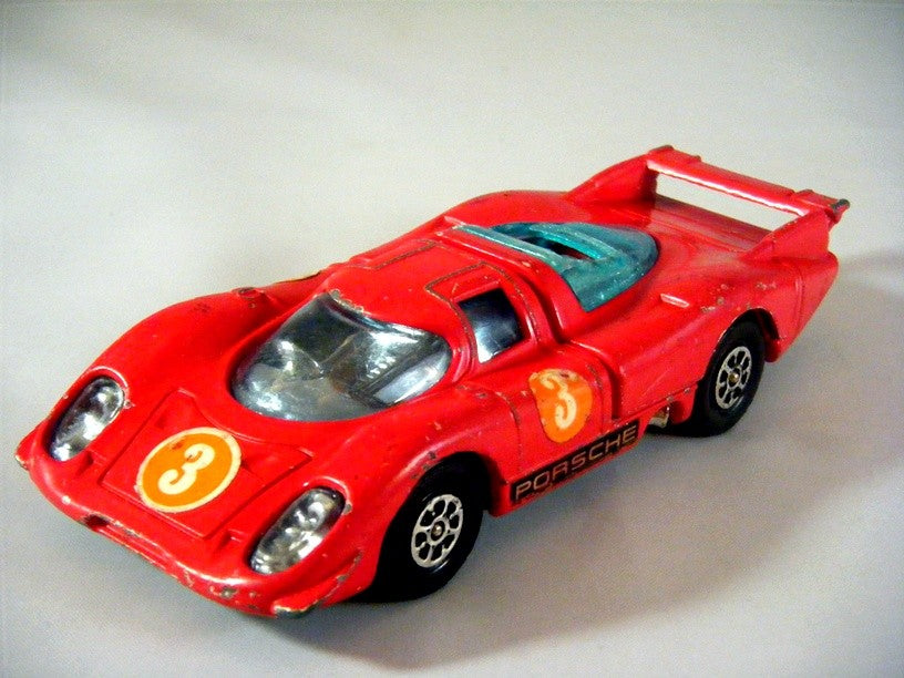 Corgi (385-A-1) Porsche 917 Race Car