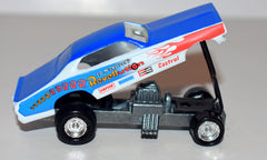 Johnny Lightning Dragsters USA - 1972 Dodge Charger - Ed McCulloch's Revellution