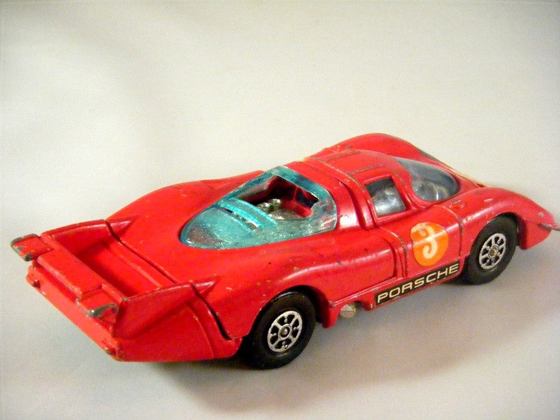 Corgi (385-A-1) Porsche 917 Race Car