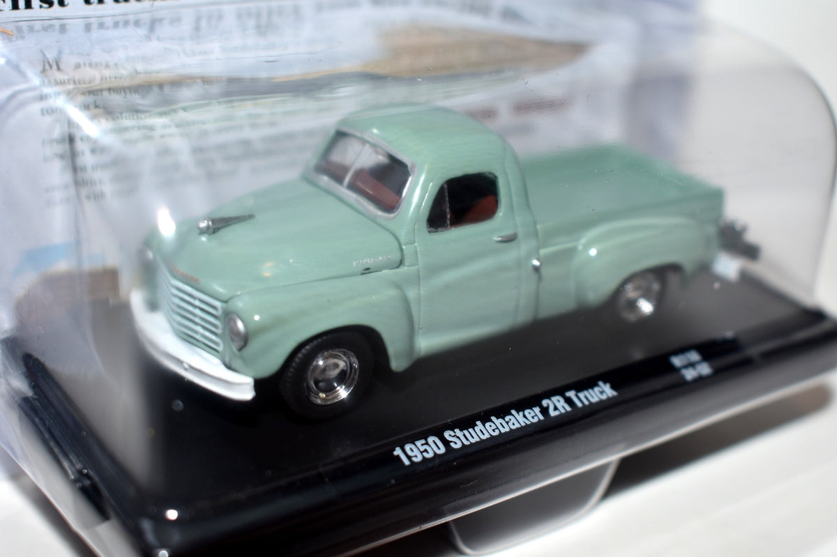 M2 Machines Drivers - 1950 Studebaker 2R Pickup Truck