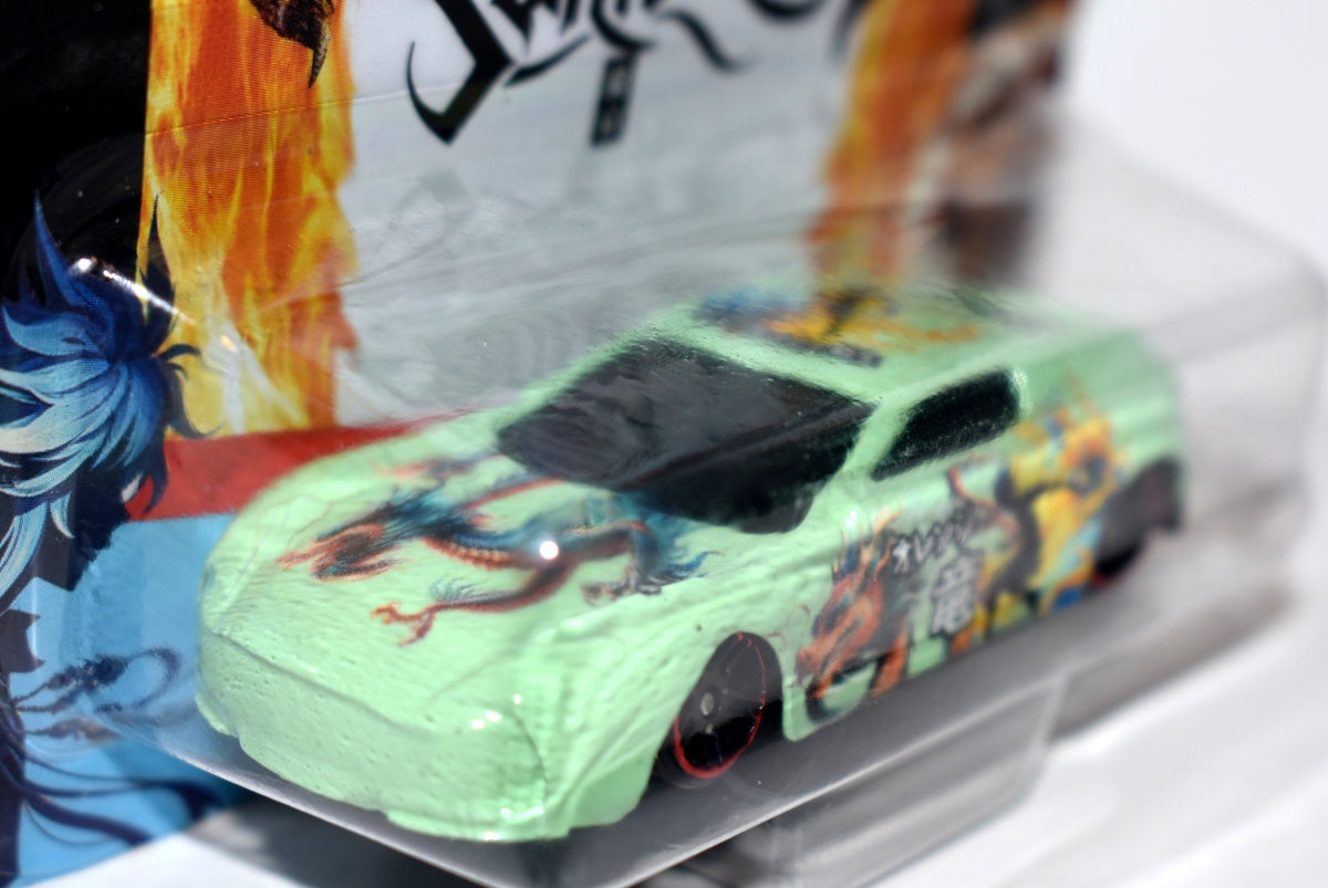 Boley - Circuit Samurai - Aston Martin Vantage