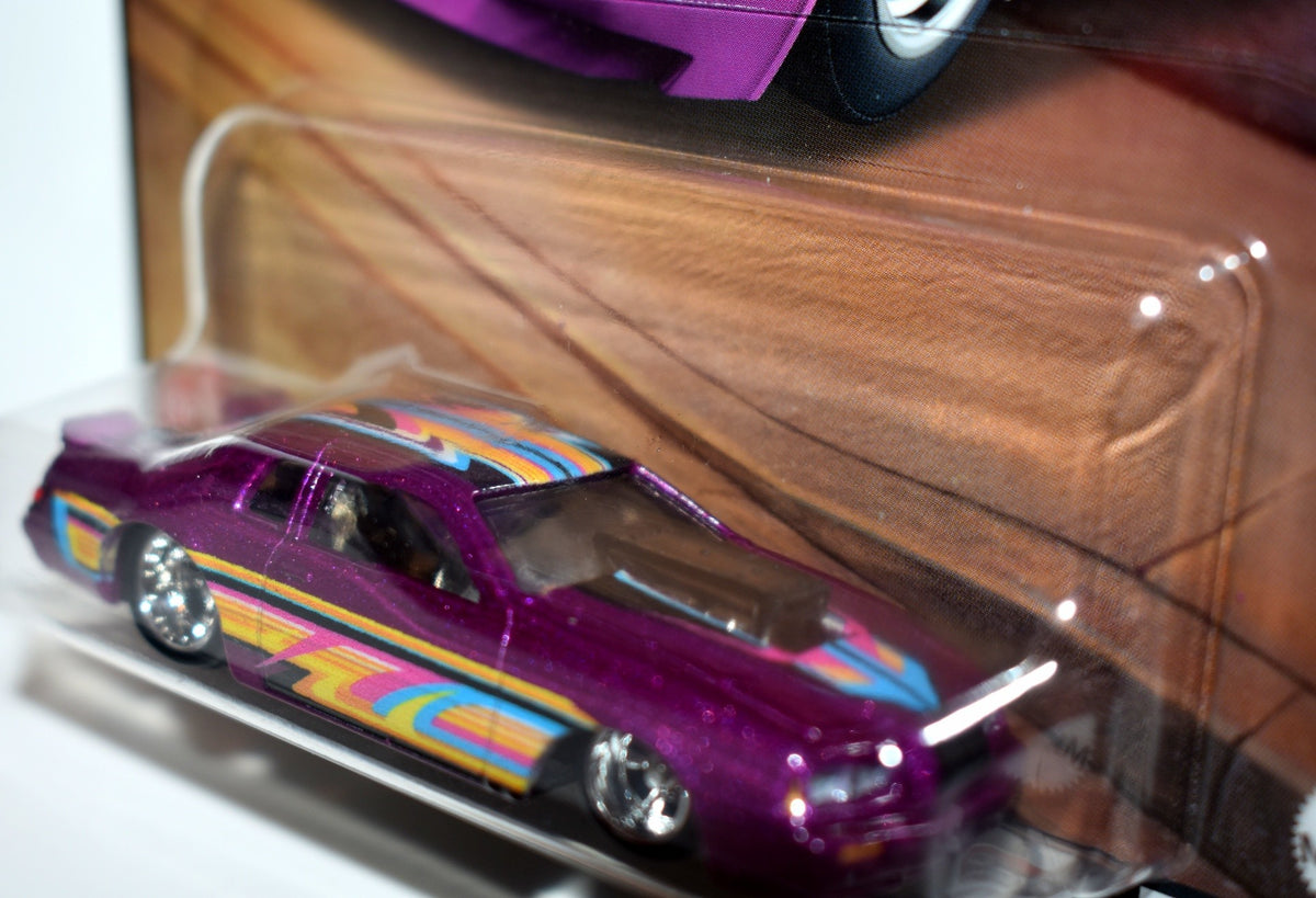 Hot Wheels Premium - Boulevard - 1986 Ford Thunderbird NHRA Pro Stock